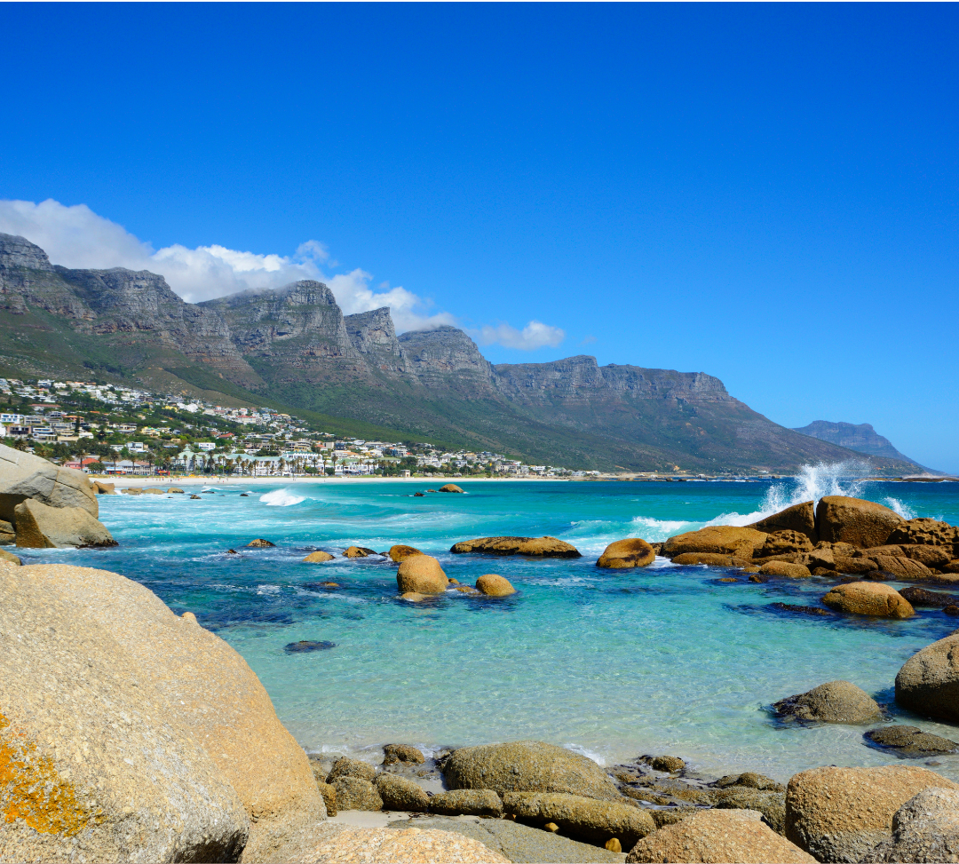 Camps Bay, Cape Town